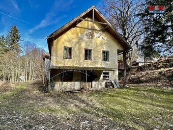Prodej historického objektu, 450 m², Hrádek - Wodolenka - 4