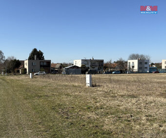 Prodej pozemku k bydlení, 566 m², Mikulovice, ul. Dlouhá - 4