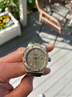 Hodinky Seiko OAK - 4