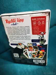 Rychlé šípy duel - karetní hra nová - 4