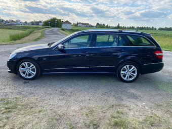 Mercedes Benz E350 CDI 4Matic Elegance - 4