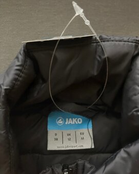 Nová vesta JAKO - 4