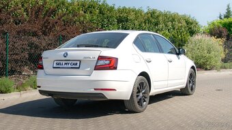 Škoda Octavia, 2,0TDI/110kW ČR DPH Style - 4