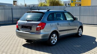 Škoda Fabia //1.2TSi//63kW//FAMILY//1.MAJ//SERVIS//2KOLA// - 4