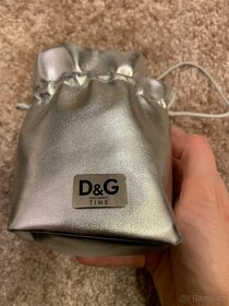 D&G hodinky rosegold - 4