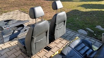 Komplet Kožený interiér Octavia 2 - 4