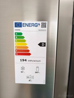 Lednice Hisense - 4