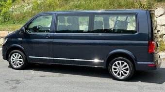 VW T6 Caravelle 2.0tdi 110kw Long - 4