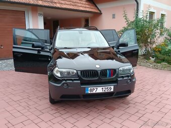 BMW X3 3.0i 170kw Automat - 4