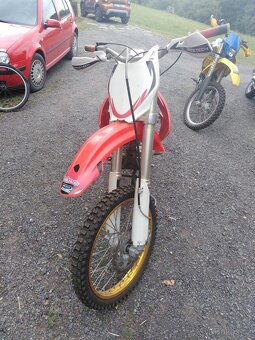 Xmotos XB 250 - 4
