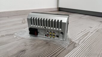 2DIN autorádio 7018B + parkovací kamera NOVÉ - 4