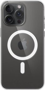 Kryt na mobil Apple Clear Case s MagSafe pro iPhone 13 Pro M - 4