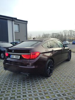 BMW 550i GT F07 - 4