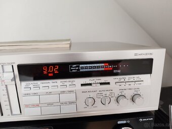 TapeDeck Yamaha KX-500 SILVER, MANUAL - 4