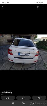 Škoda Octavia 3 - 4