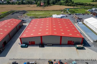 Pronájem komerčních prostor, 2 100 m2, ul. Čs. armády, Bohum - 4
