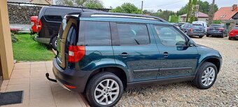 Škoda Yeti 1.2 TSI 77kW 1.MAJITEL - 4