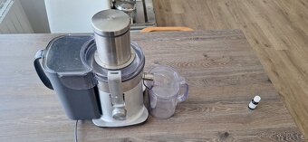 Odšťavňovač Kenwood Excel - 4