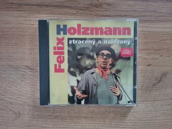 Různé CD - 4