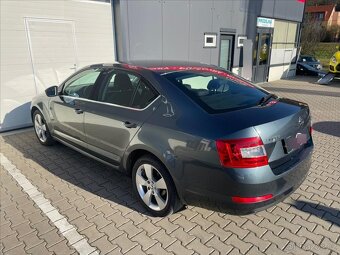 Škoda Octavia 2,0 TDI - ODPOČET DPH Style (2015) - 4