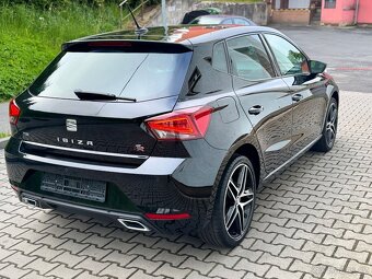 Seat Ibiza FR 1.0 TGI CNG - 4