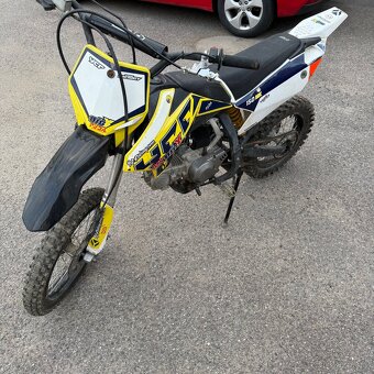 Ycf 150 Pitbike - 4