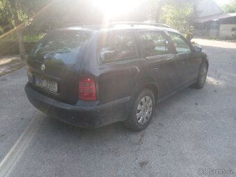 Škoda Octavia Combi 1.9TDI 66kW Nová STK - 4