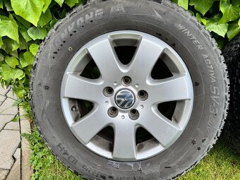 Alu kola VW T5 5x120 r16 - 4