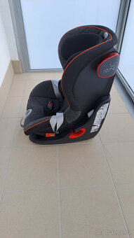 Autosedačka Britax Römer King II LS (9m-4r, 9-18kg) - 4