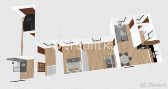 Prodej dům Rodinný, 112㎡ Bravantice 74281 - 4