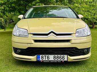 Citroen C4 couope 1.6 16V - 4