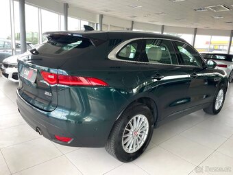 Jaguar F-Pace 35t AWD250kW,360°Kamery,Tažné - 4