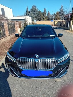 BMW 7 ,730d,2021,nafta.3l.80 000km.250kw - 4