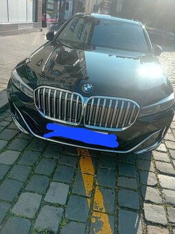 BMW 7 ,730d,2021,nafta.3l.80 000km.210kw - 4