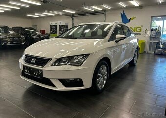 Seat Leon 1.5 TGI MAN 2019 záruka 96 kw - 4