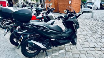 Honda Forza 350 - 4