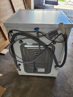 Prodám pračku na 10,5kg LG FA104V3RW6 - 4