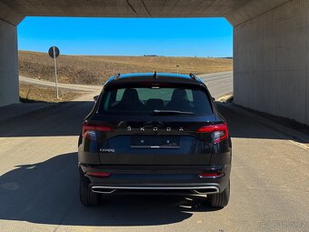 ŠKODA KAROQ SPORTLINE MOD 2020 1.MAJ CANTON VIRTUAL KEYLESS - 4
