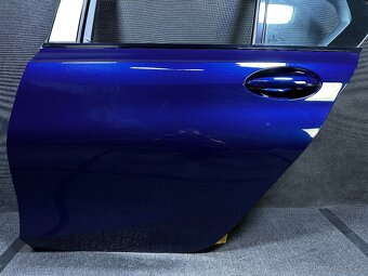 BMW G20 G21 kompletni dvere C31 Portimao blau metallic - 4