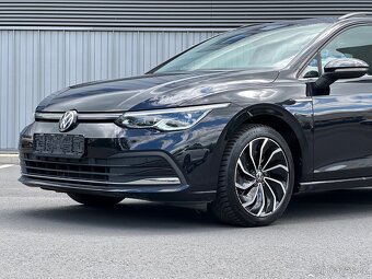 VW Golf 8 VIII variant 2.0 TDI DSG STYLE 2022 - 4