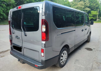 Renault Trafic Grand SpaceClass 2.0 dCi - 4