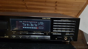 Pioneer PD-6500 Cd přehrávač - 4