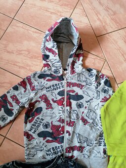Chl. mikiny vel. 116 zn. CaA, Zara - 4