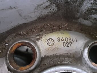 disk kola VW 3A0 601 027 - 4