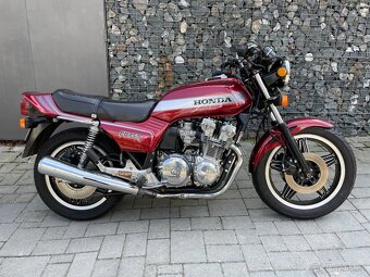 Honda CB 750 F 1981 - 4