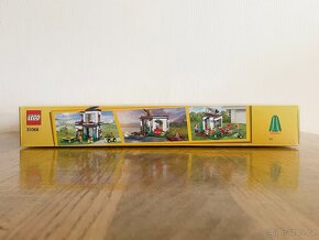 nové Lego Creator 31068 Moderní bydlení - 4