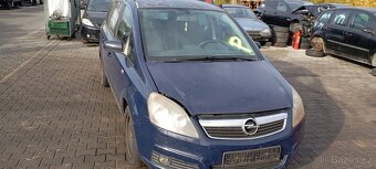 Opel Zafira č. B9291 - 4
