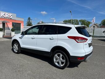 Ford Kuga 2,0TDCi 132KW, 4x4 TITANIUM, pěkná výbava - 4