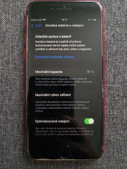 iPhone SE 2020 64GB - 4