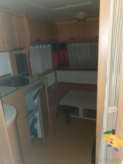 Karavan burstner ventana b - 4
